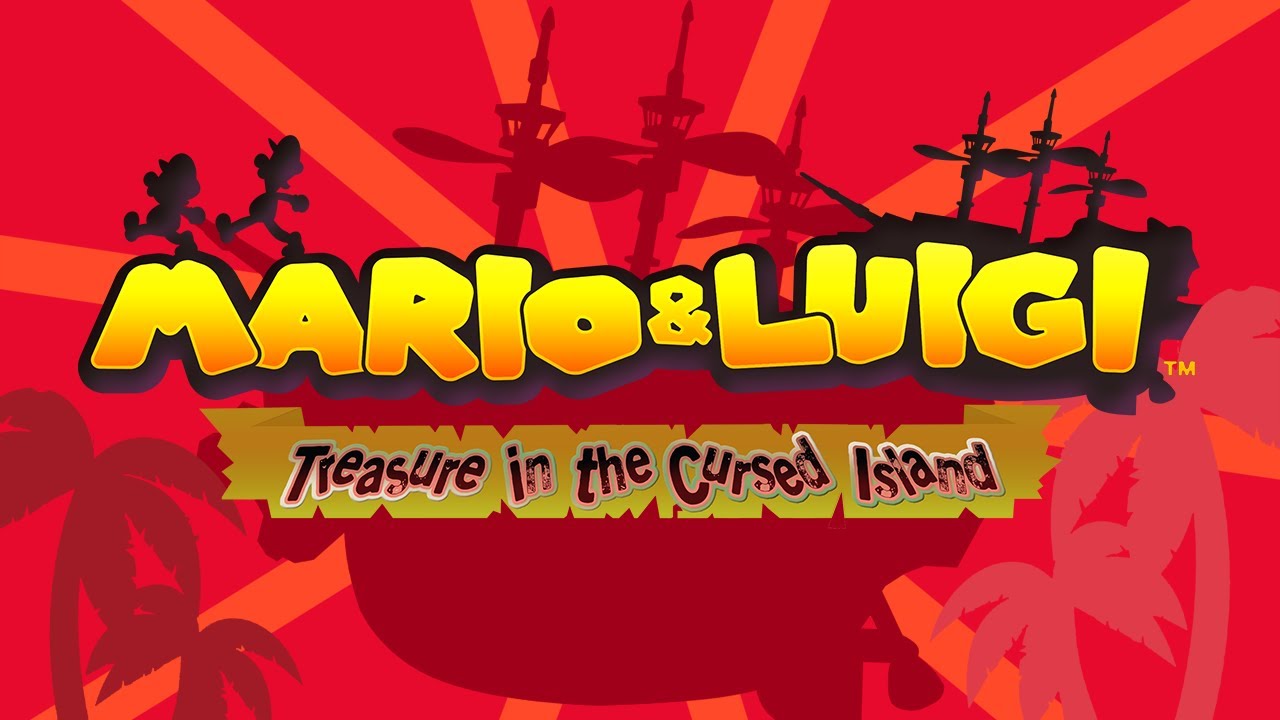 Final Boss (Phase 1) - Mario & Luigi RPG 6: Treasure in The Cursed Island. [prototype] Soundtrack