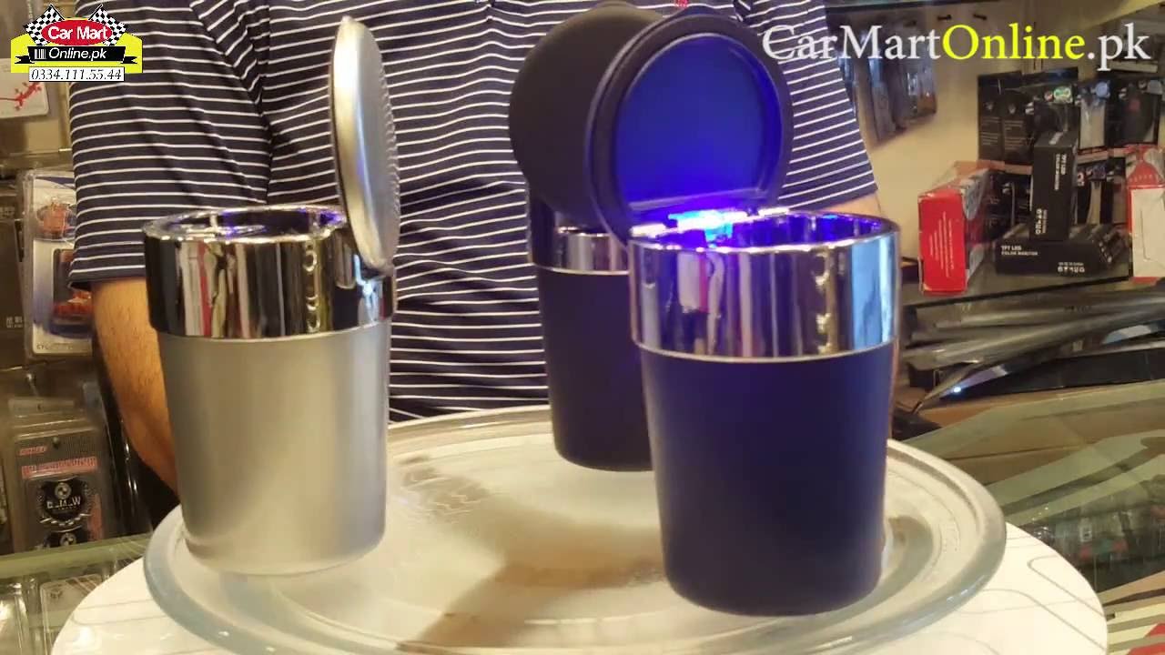 Car cup holder Ashtray