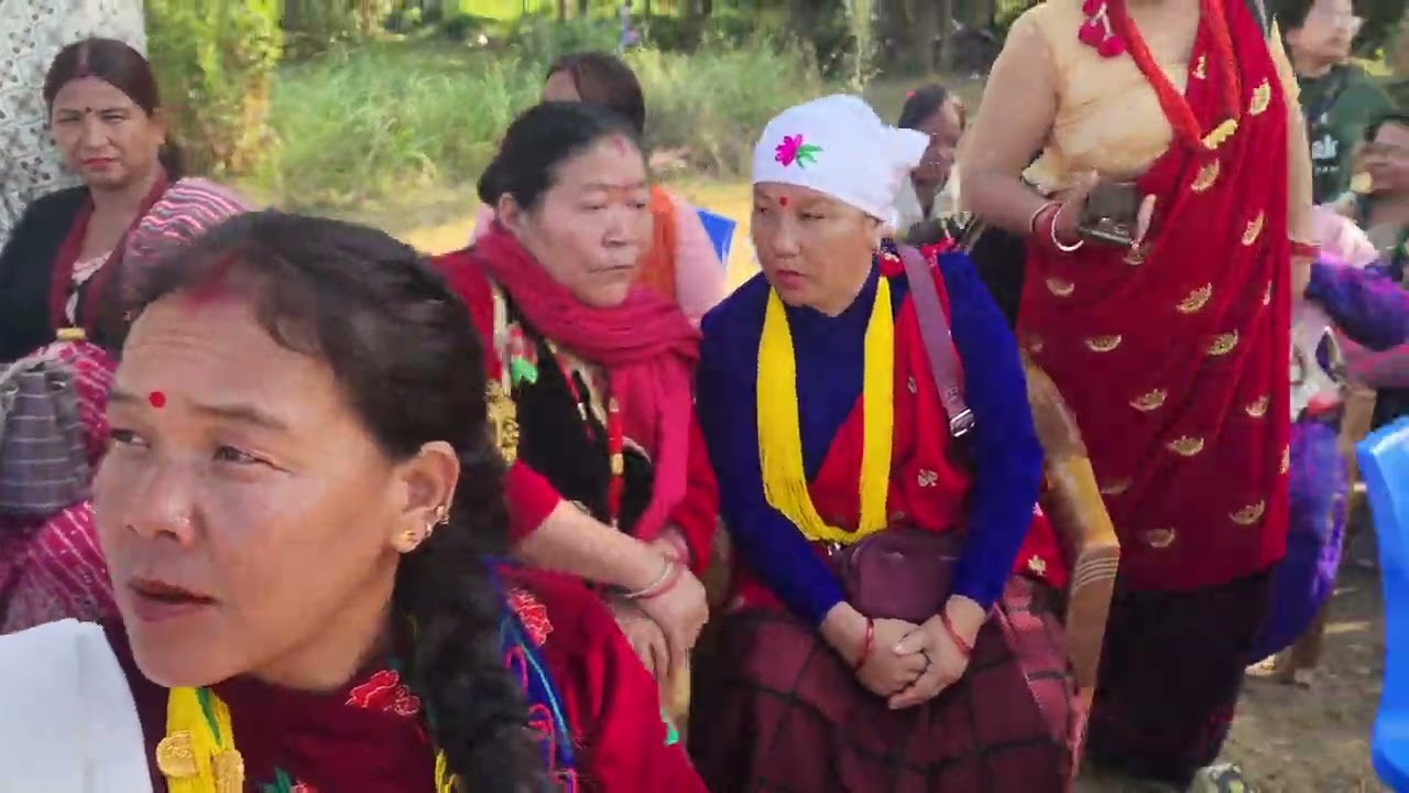 नेपाल मगर संघ नगर कार्य समिति कोहलपुर बाँके ।। शुभ कामना आदान प्रदान एवम् पिकनिक कार्यक्रम #2080 