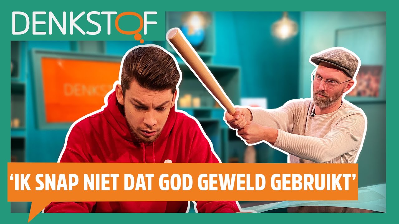 Is God agressief? - Denkstof #12