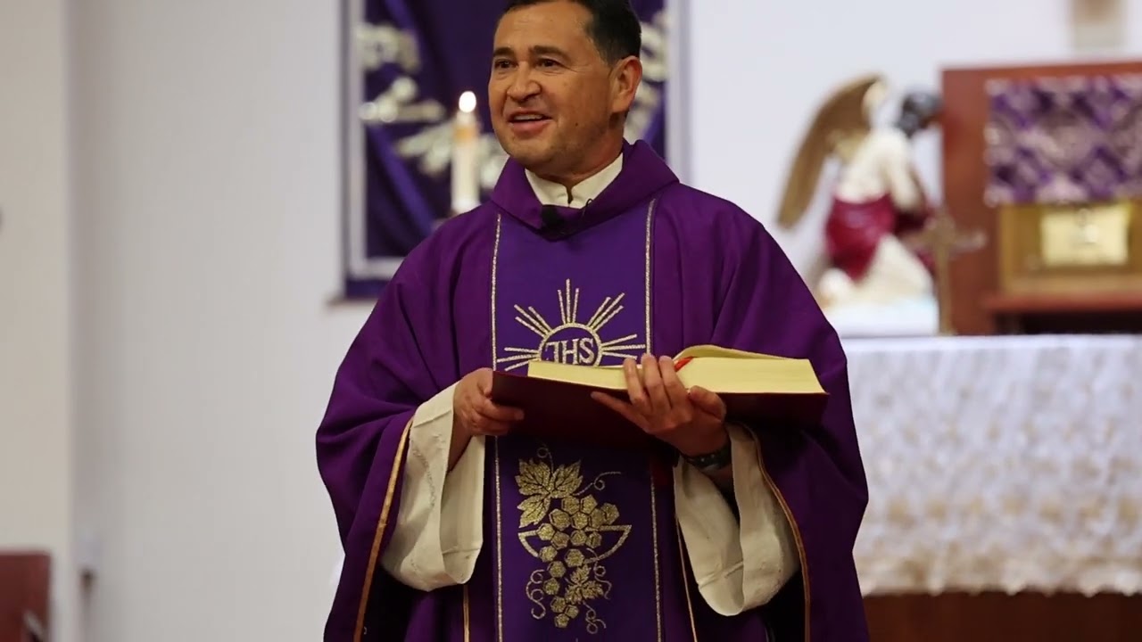 DE NADA SIRVE TENER RIQUEZAS SI PIERDES TU ALMA. EVANGELIO FEBRERO 19 DEL 2026