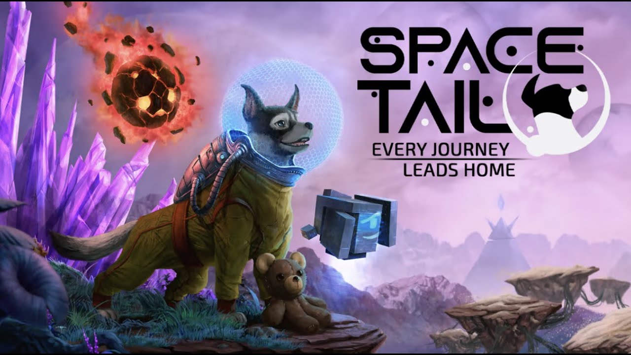 Space Tail Every Journey Leads Home Review (Switch)