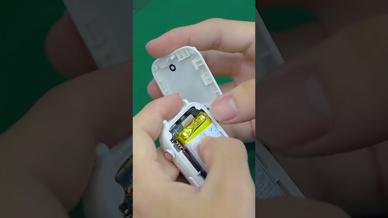 Smartwatch Manufacturing Process Tour | Smartwatch Factory Production Line 