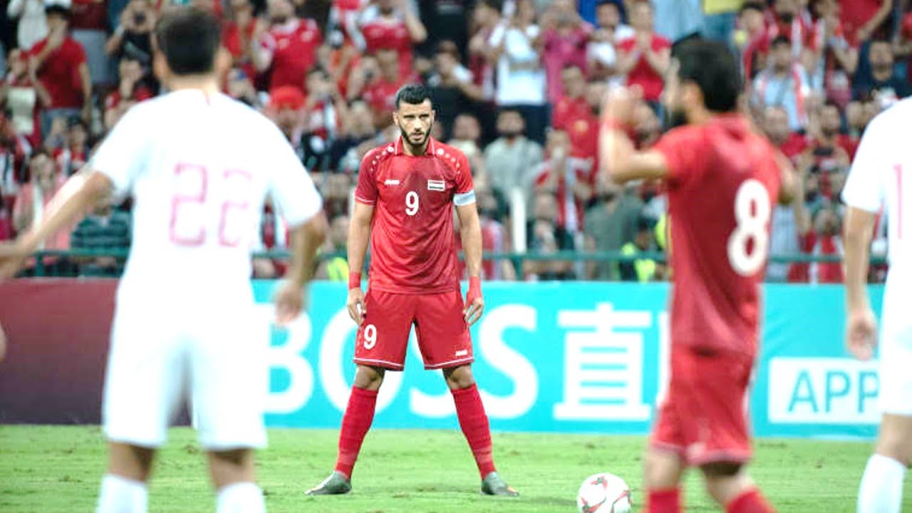 ملخص مباراة سوريا والصين 2-1 | النسور على بعد خطوة من التأهل | التصفيات الآسيوية المزدوجة