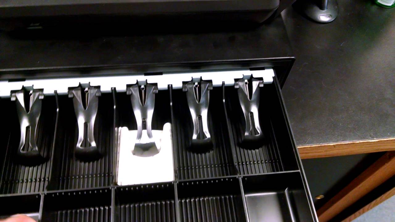 SAM4s SPS-530R cash register