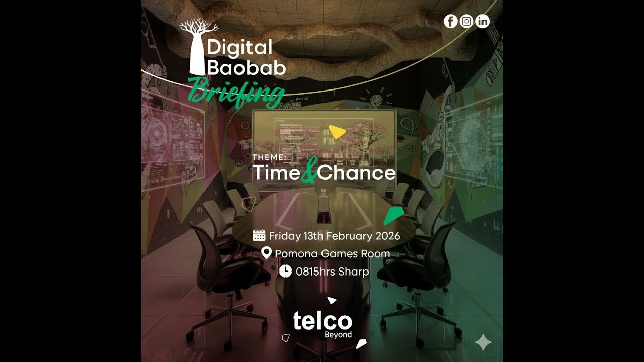 Telco 2nd Digital Baobab Briefing