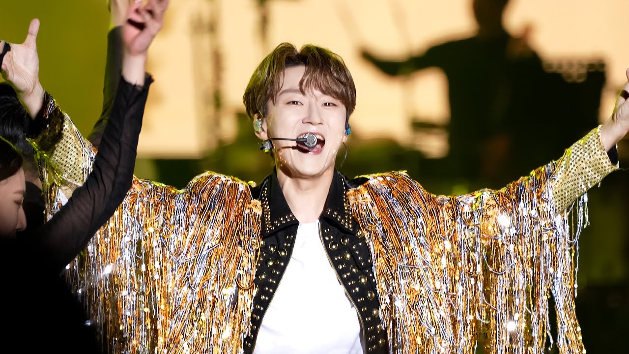 포레스텔라 조민규 'Waka Waka 와카와카' 긍정에너지 뿜뿜 #forestella