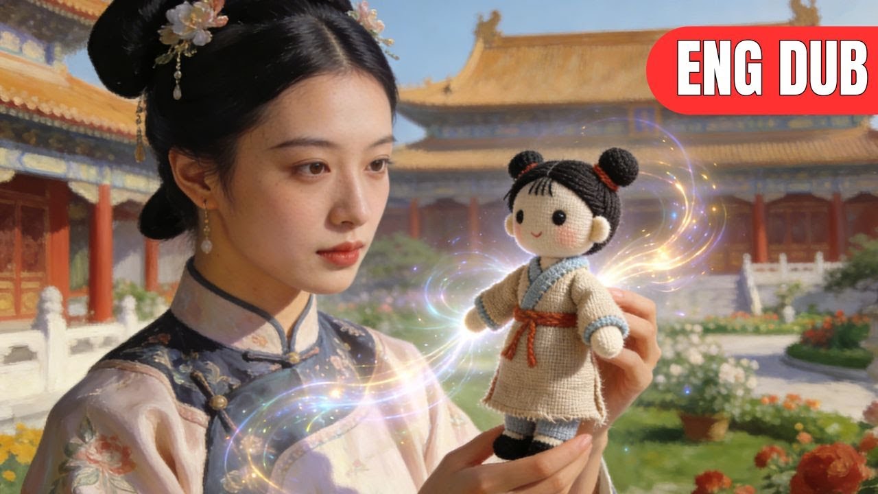 As a maid, I dug up a voodoo doll, broke the prince's curse & we uncovered a huge conspiracy.