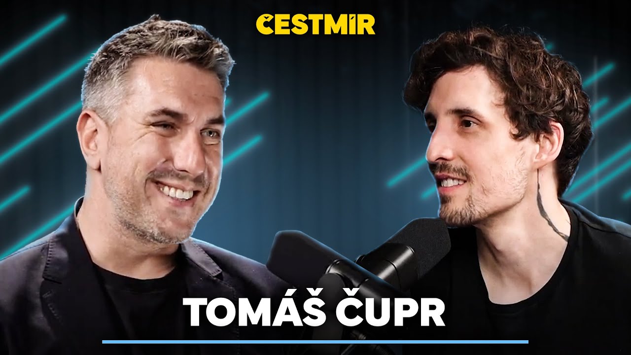 TOMÁŠ ČUPR: Podnikání je žvýkání skla, start Rohlíku byl proti zdravému rozumu. Ale nemůžu jinak