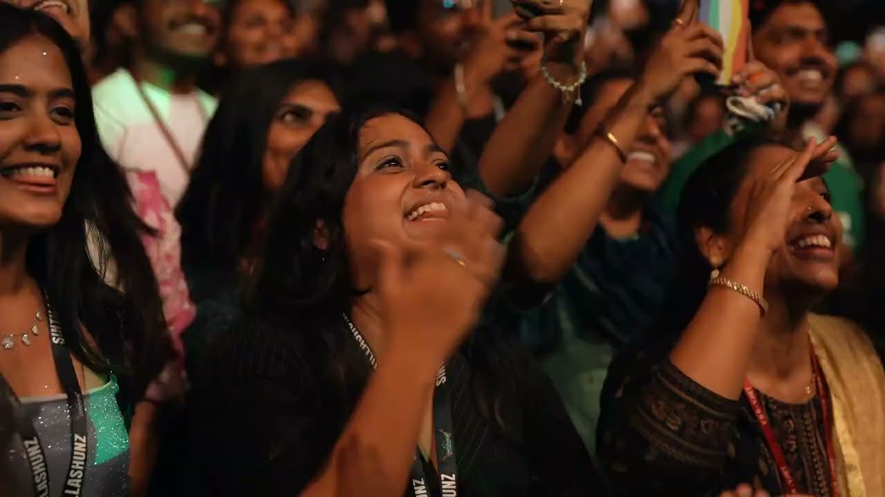 Sintillashunz-2025 || The biggest cultural fest of Hyderabad || Day-2 ||VNR VJIET.