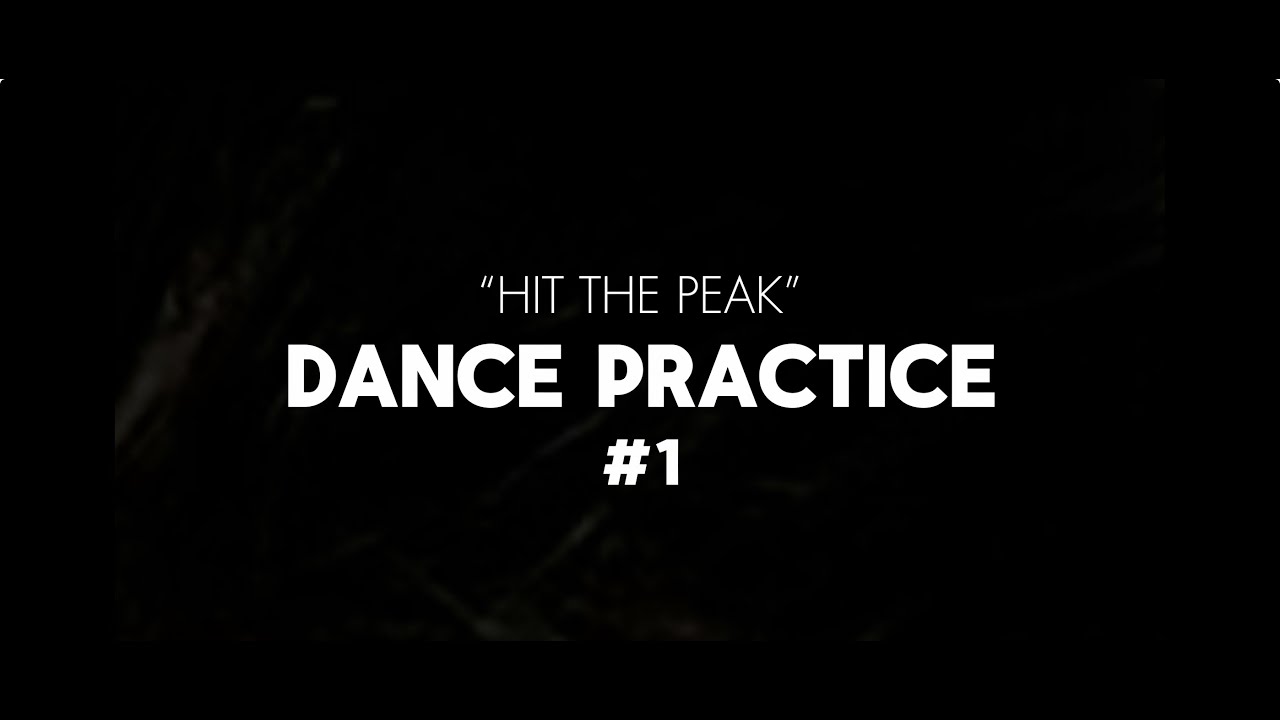 [CHOREOGRAPHY] DIESE (دیز) 'HIT THE PEAK