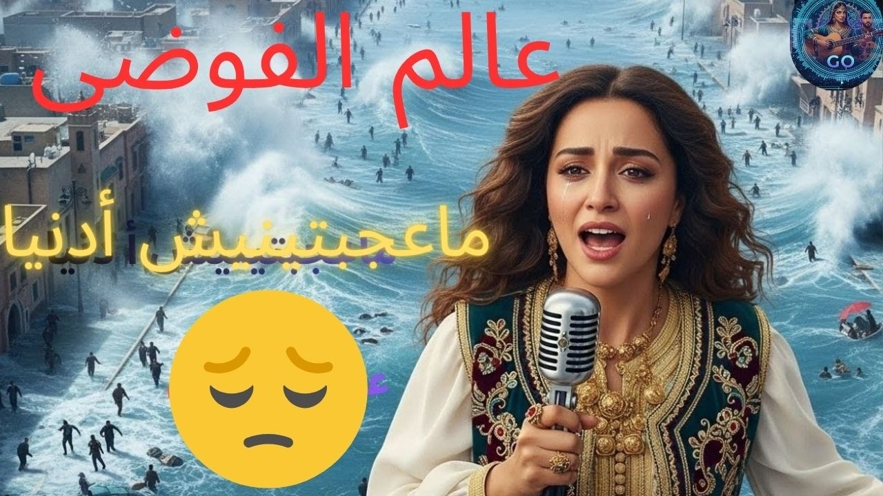 ماعجبتينيسش ادنيا؟اغنية تأخدك لعالم اخر وتجعلك تعيد التفكير #لحن #الواقع