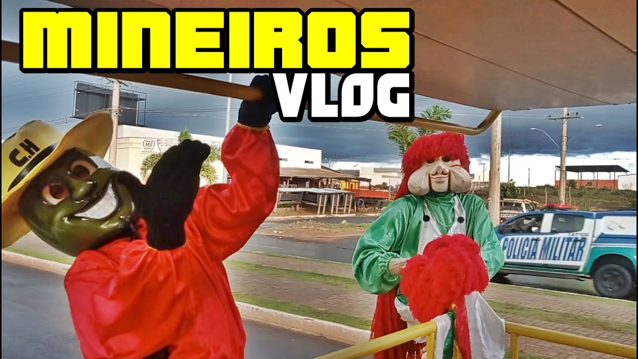 03 Carreta Furac&atilde;o juntas - Vlog em Mineiros