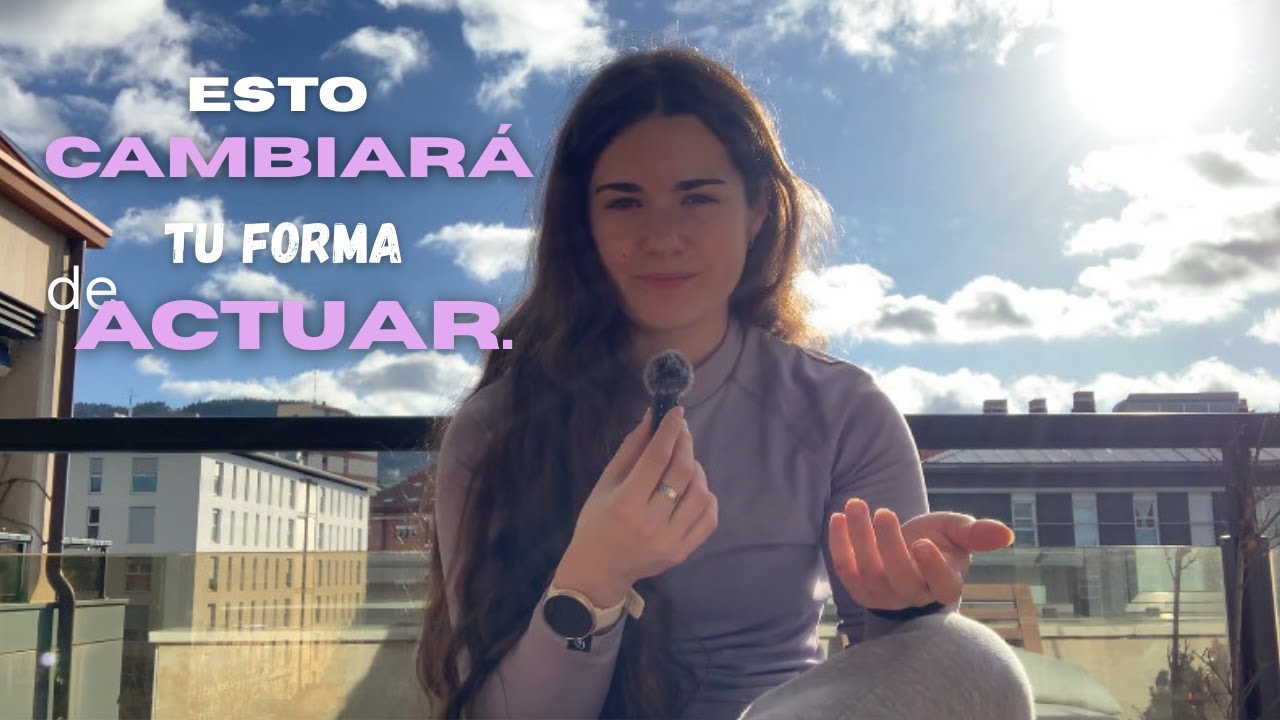 no actúes todavía, haz esto antes.