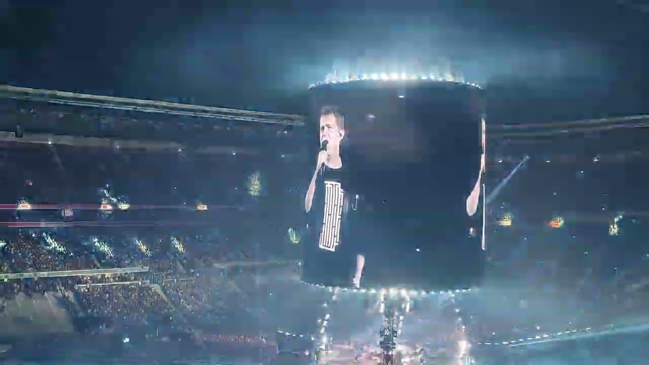Indochine (feat Philippe Jarousky) - Collège boy - Groupama Stadium de Lyon - 25 Juin 2022