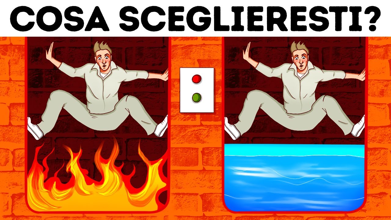 Solo un Super Agente Potrebbe Risolvere questi 18 Enigmi