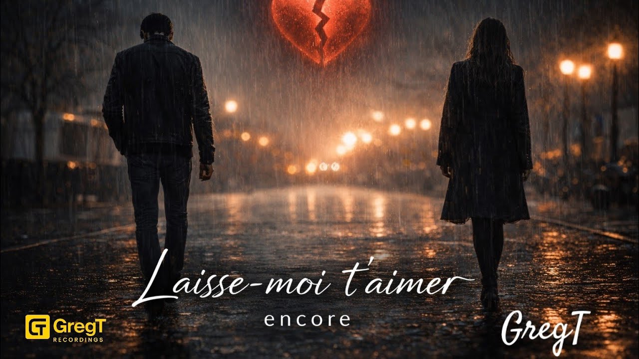 GregT - Laisse-moi t’aimer encore  (video officiel)