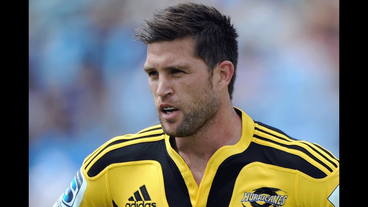 Cory Jane Tribute - Hurricanes and New Zealand Rugby Player