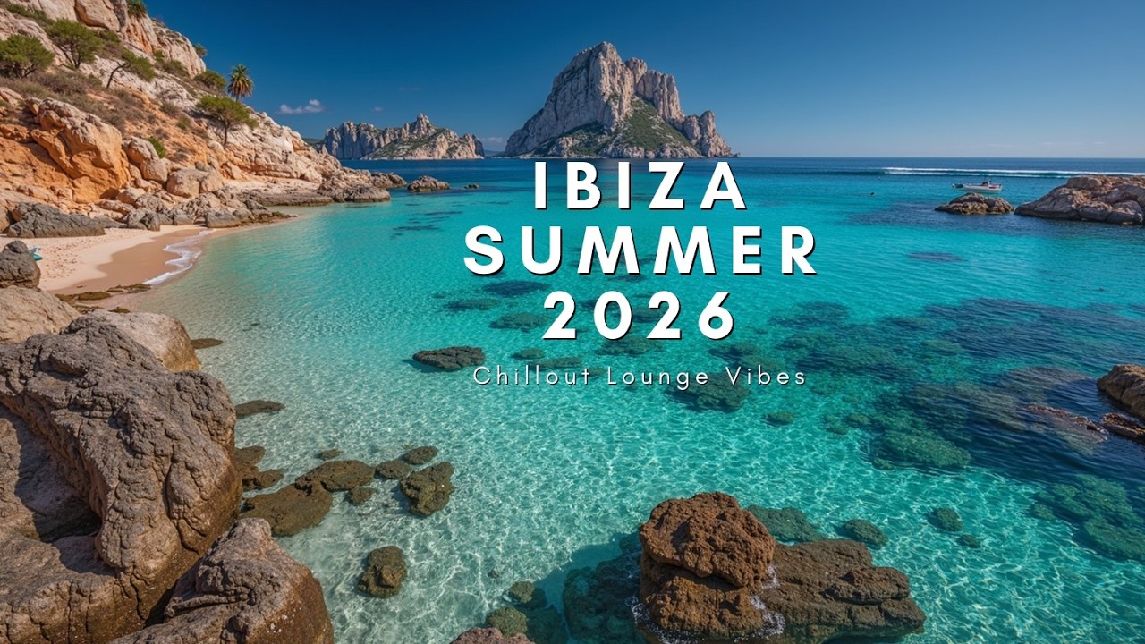 Ibiza Summer Mix 2026~ Тропический Deep House & Chillout Lounge Vibes