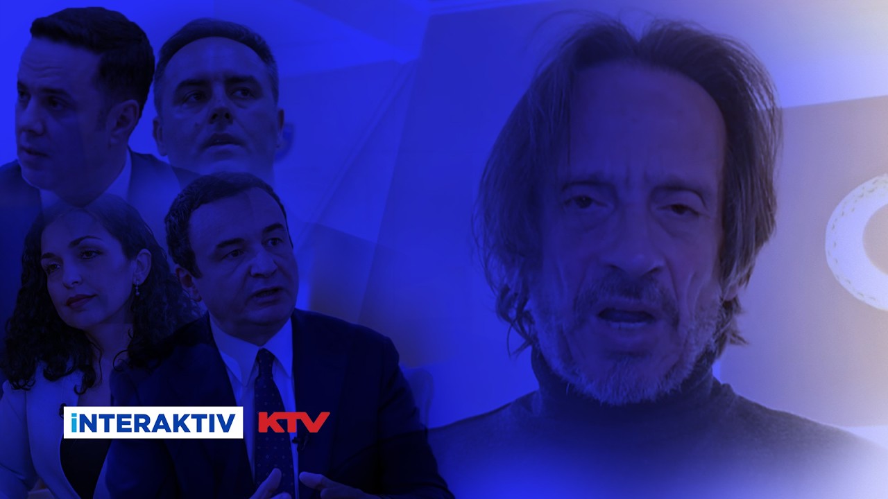 “Papjekuri politike e Osmanit”, “Çuditem ku Abdixhiku e ka çuar partinë” - Ben Andoni | Interaktiv