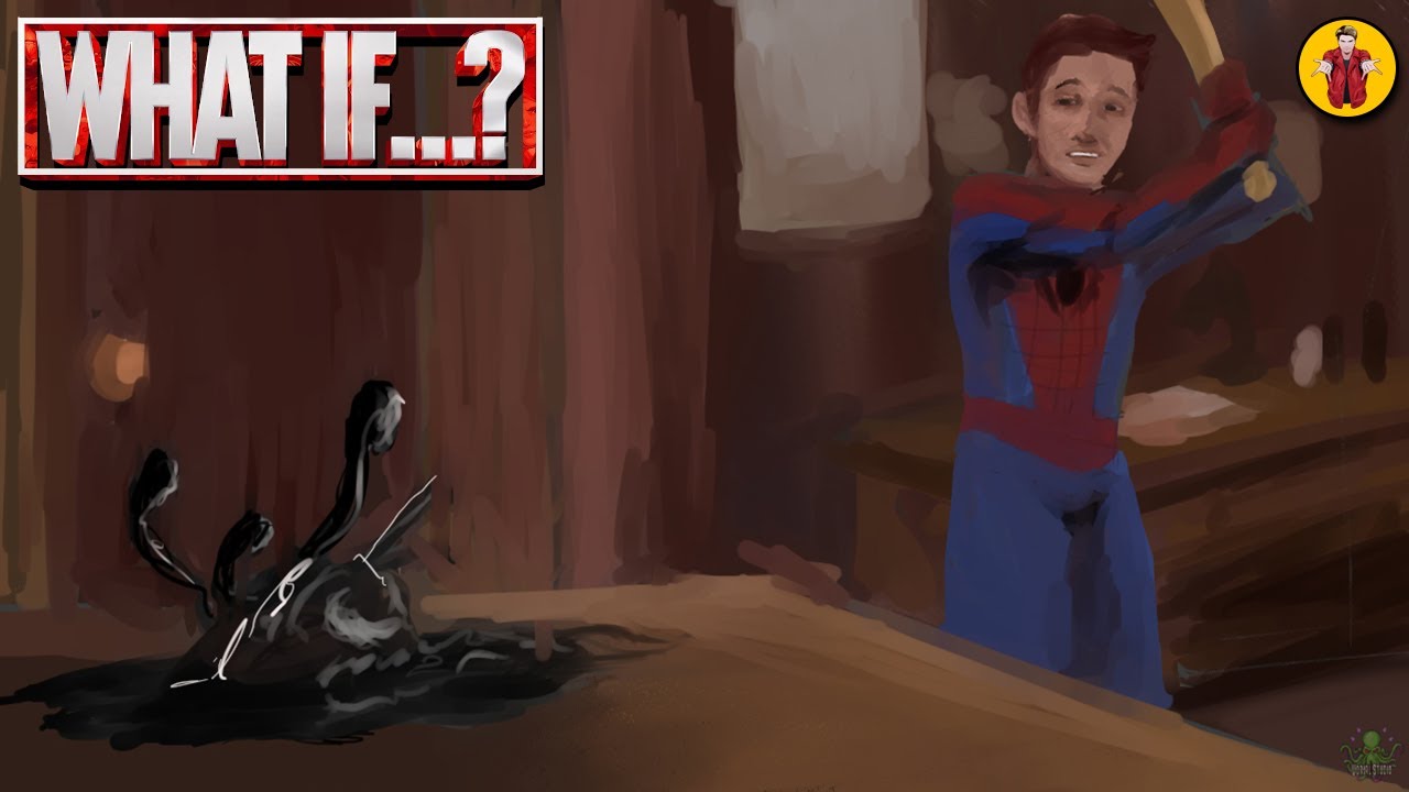 WHAT IF SPIDER-MAN NEVER BONDED WITH THE SYMBIOTE? (PART 2)