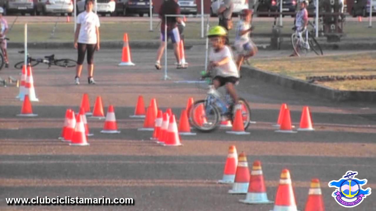 Club Ciclista Marin - Escuela de ciclismo