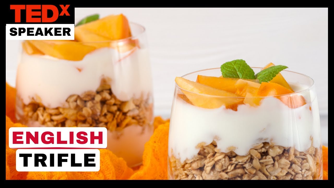The Ultimate English Trifle