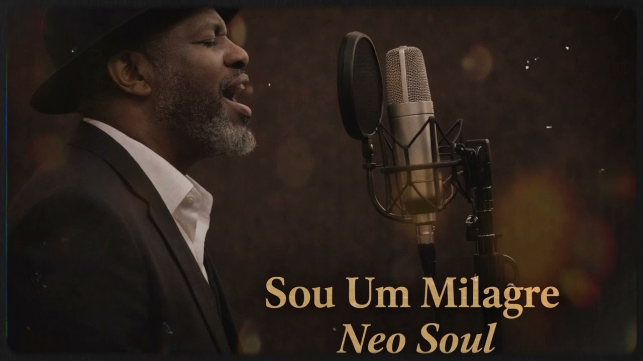 SOU UM MILAGRE NEO SOUL- COVER (Voz da Verdade)