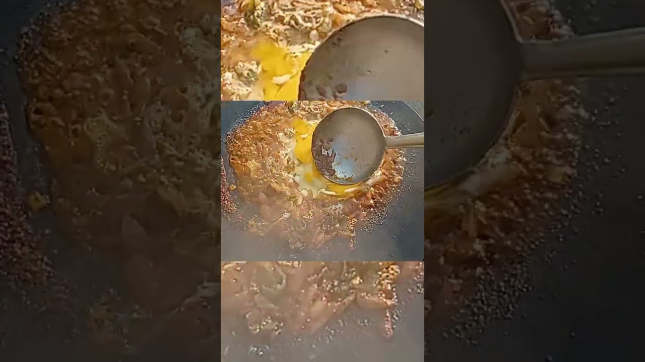 Dhaba style Ande pyaz
