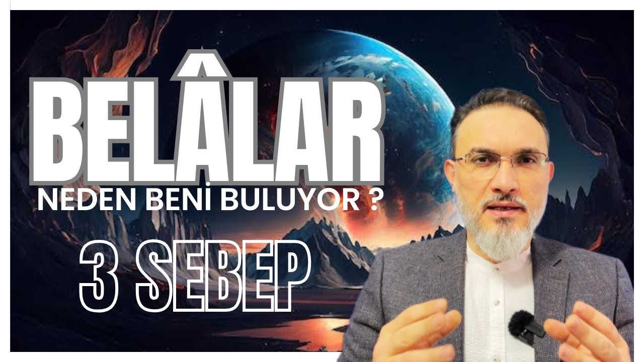 ALLAH'IN ŞEFKAT TOKATLARINDAKİ SIRLAR ( CELÂL VE CEMÂL )