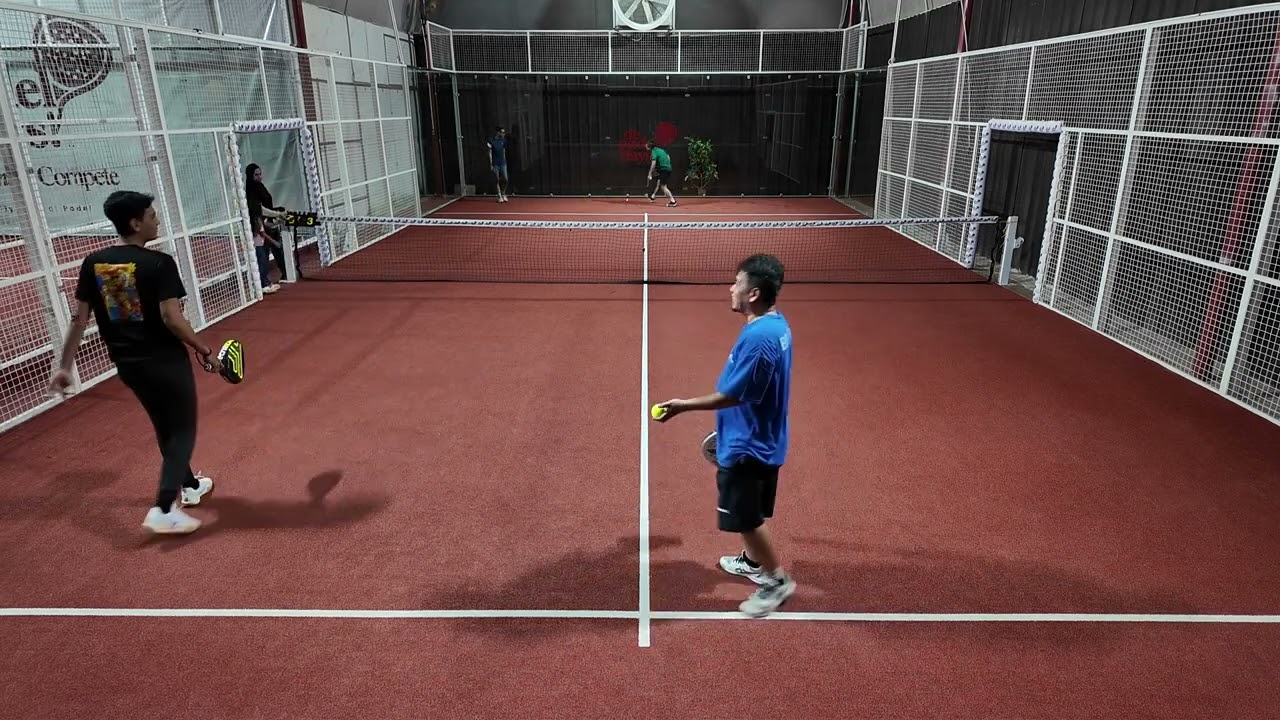 [AUTO PADEL CLUB] 02/03/26 | MATCH 2 - ECKO/PANDU [13-08] ERICK/FAJAR | @DE PADEL DAYS DEPOK