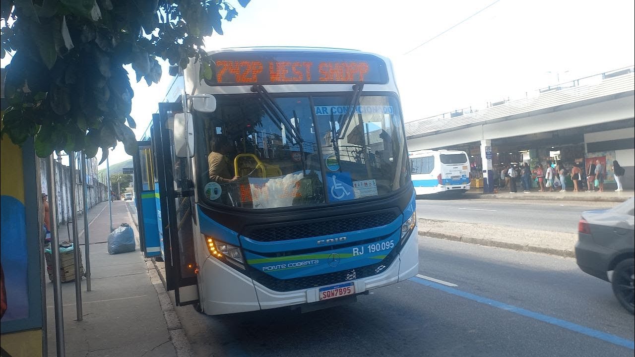 742P - Cabuçu X Campo Grande (Via West Shopping)