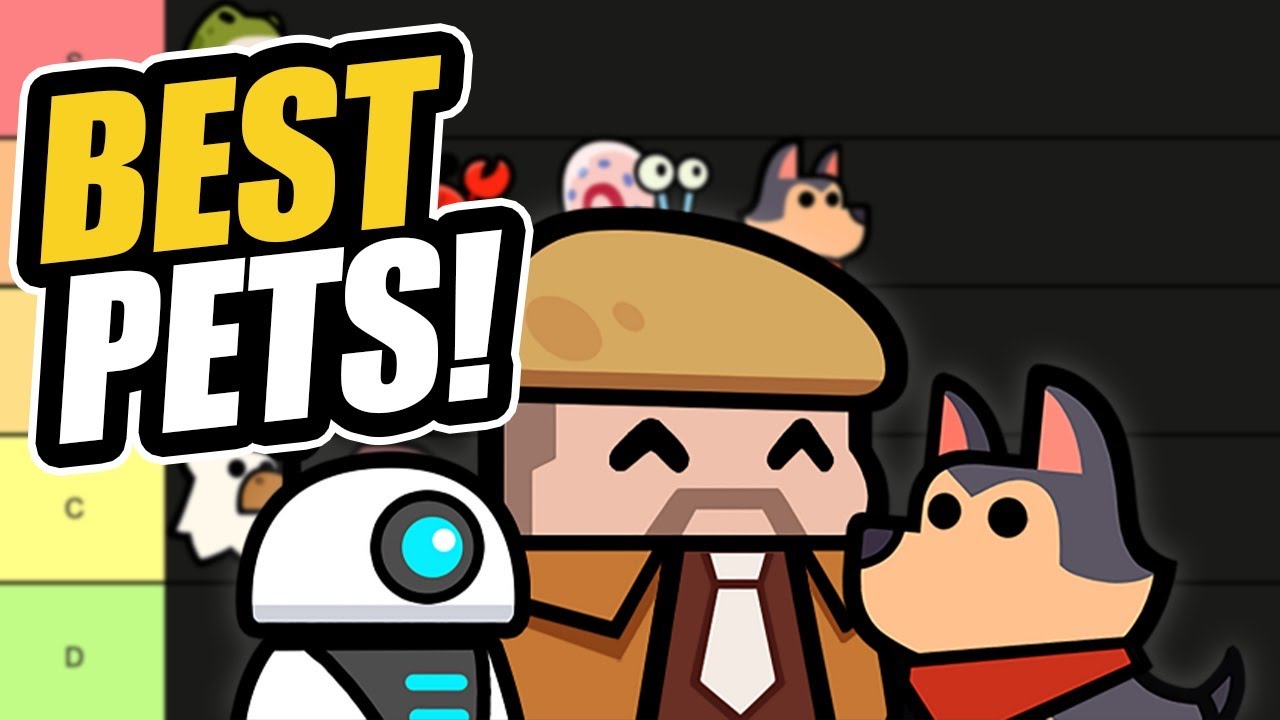 Survivor.io Pet Tier List - Best & Worst Pets Ranked!