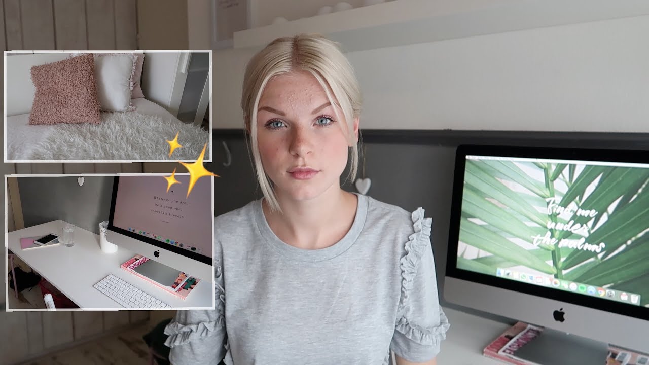 Mijn roomtour 2017 🏡 | Femke Meines
