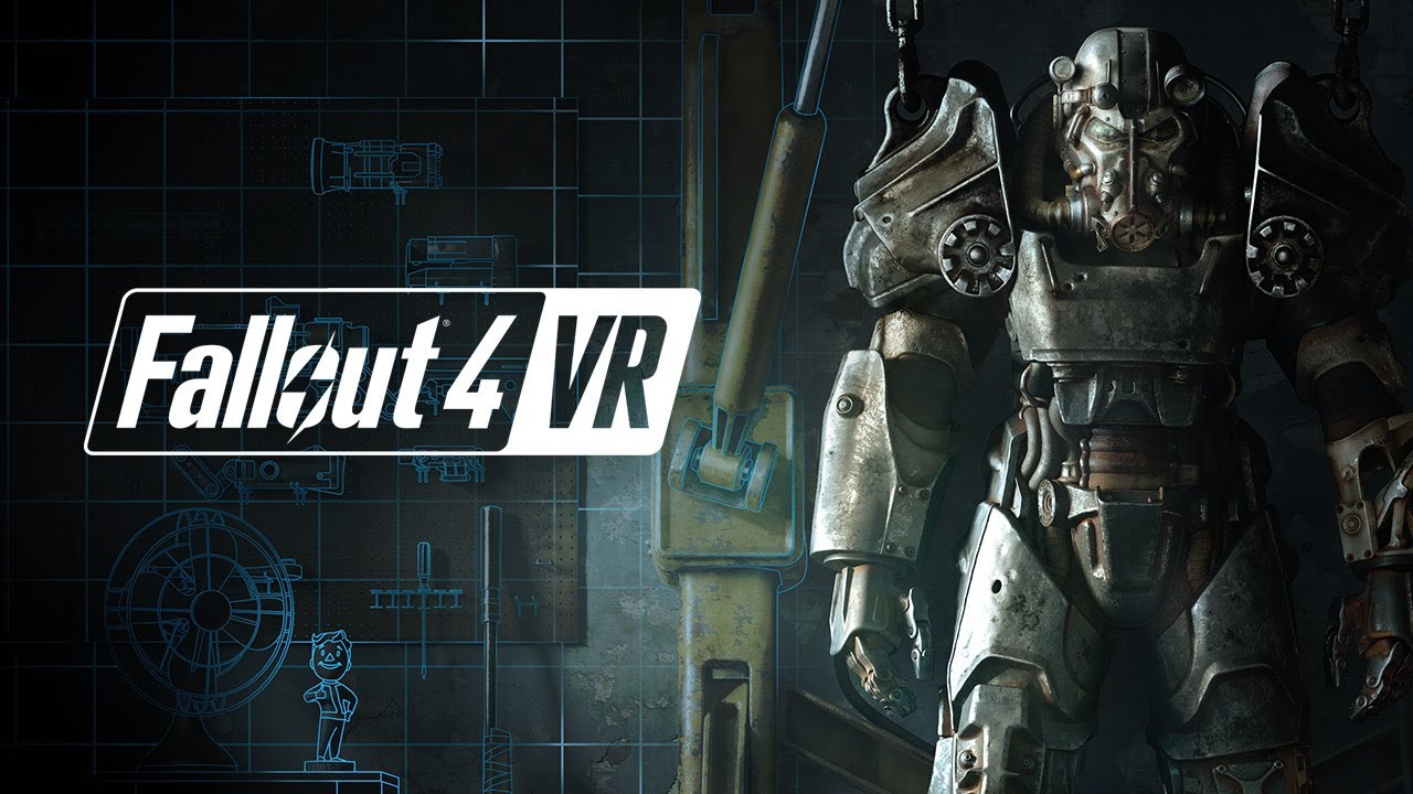 Fallout 4 VR – E3トレーラー