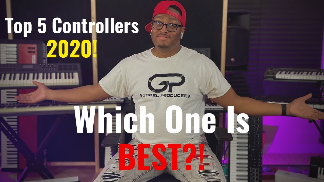Top 5 Midi Controllers Of 2020!