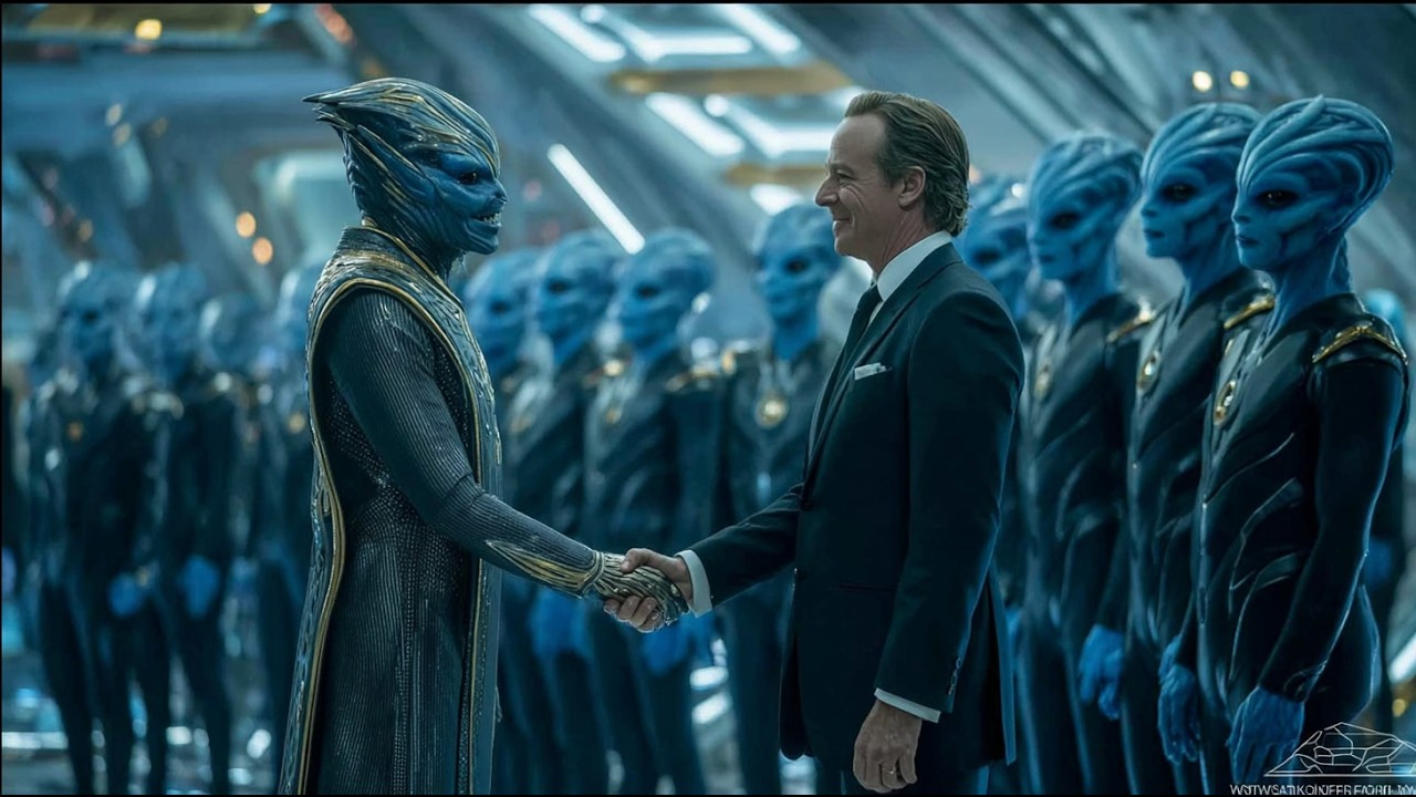 The Decision to Banish Earth Passed—Then Humanity Made Its Rules Clear Sci-Fi Stories Today