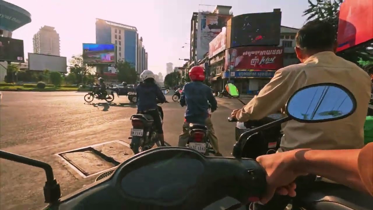 សកម្មភាព ធ្វើដំណើរតាមផ្លូវ/EP103