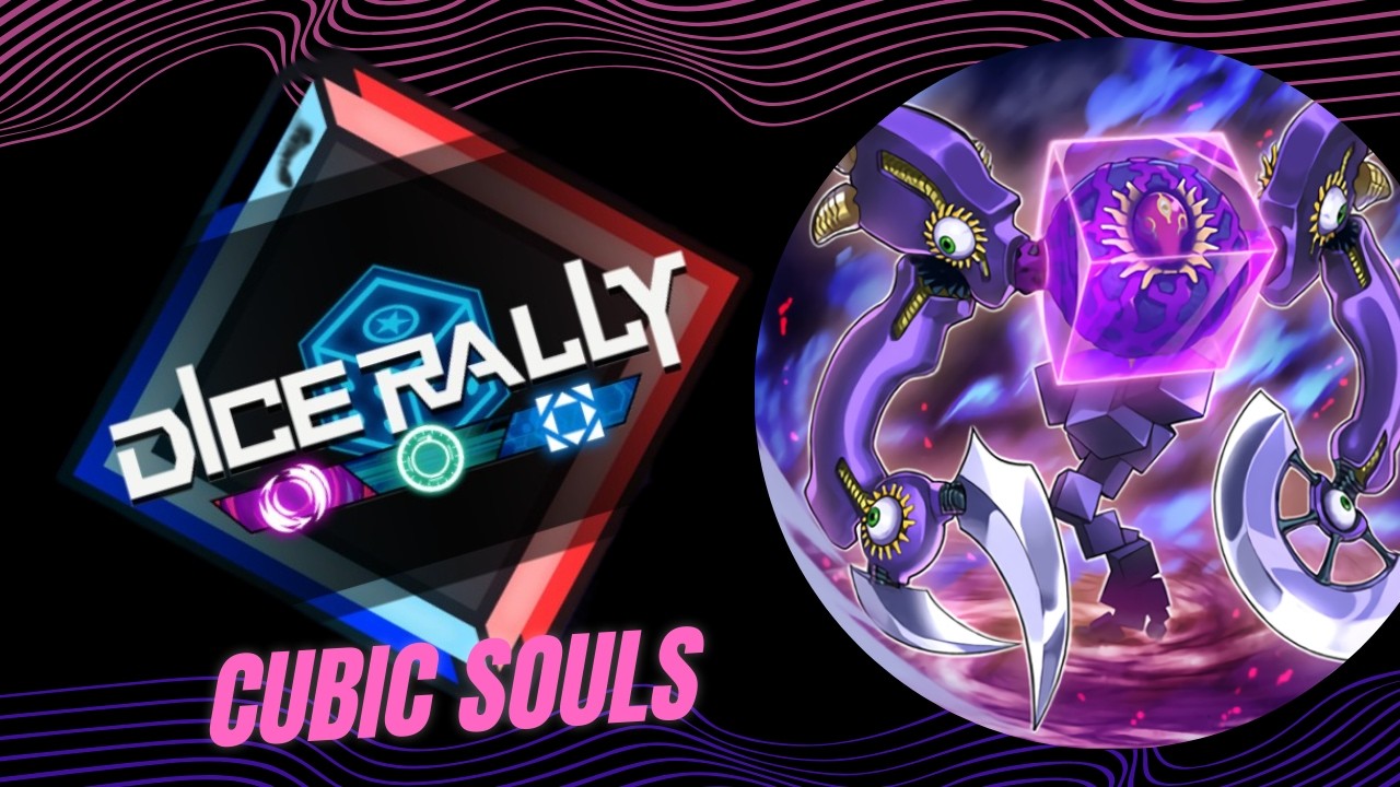 Dice Rally 2026 Event - Cubic Souls | Master Duel