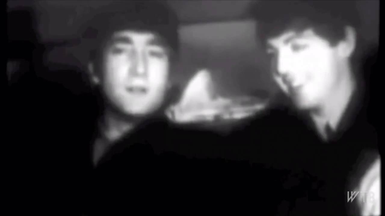 McLennon (Paul&John) || I miss you.
