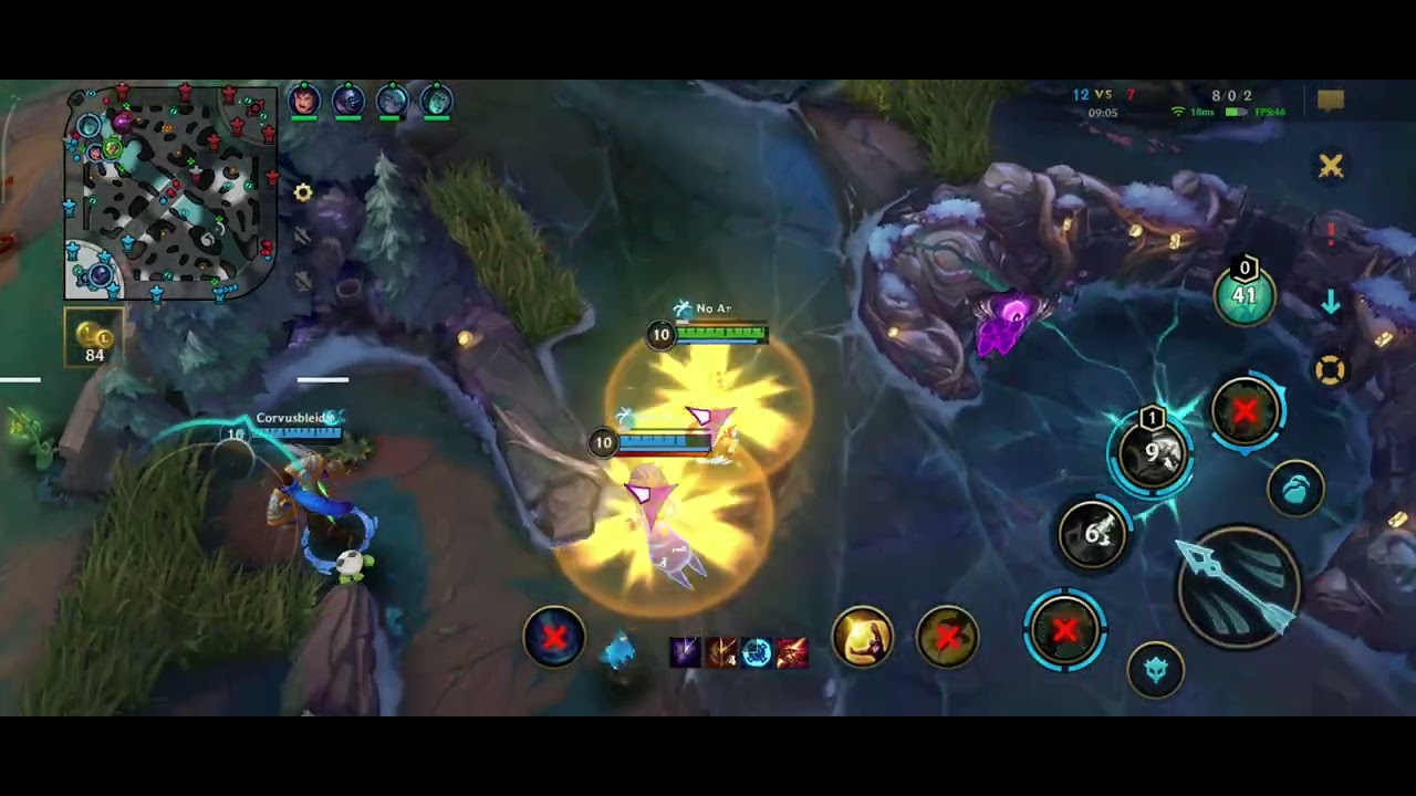 Cara que stomp absurdo kkkkk