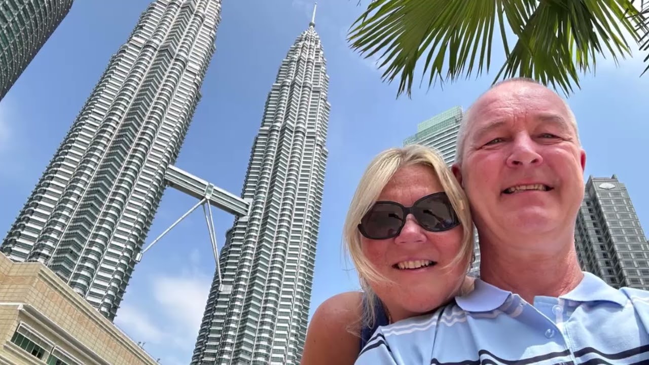 Malaysia & Thailand  Part Two  Kuala Lumpur  26th January to 30th January 2026