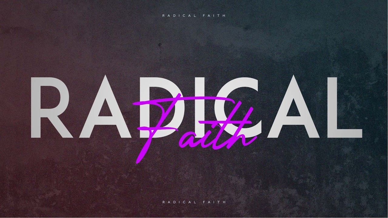 Christ Church Online | Let It Pour | Rev. Damon Pearson