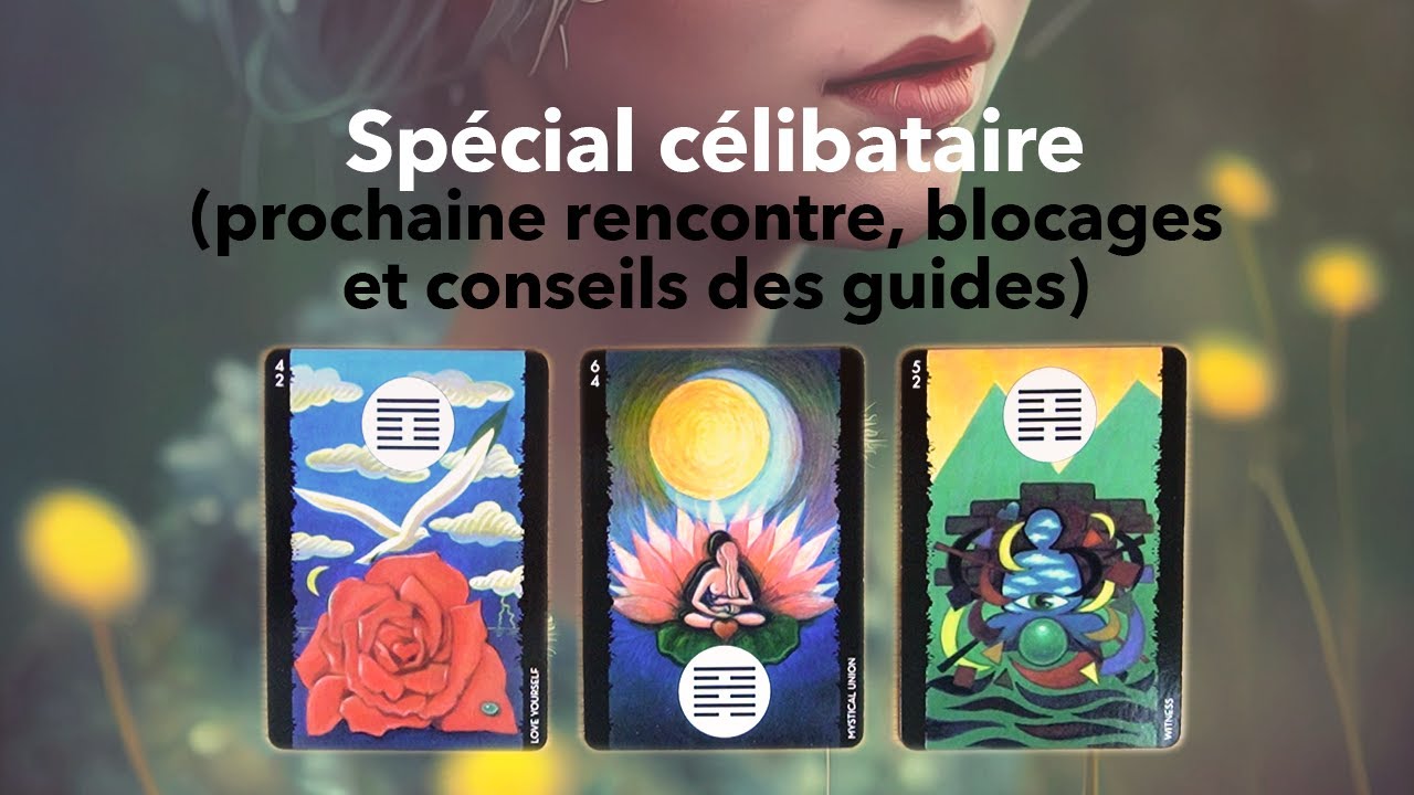 Tirage spécial célibataire 🏹✨🎯 | tirage à choix (intemporel)