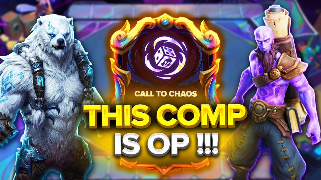 I Unlocked Ryze on My LAST LIFE... And Cooked the Lobby!!! | TFT Set 16