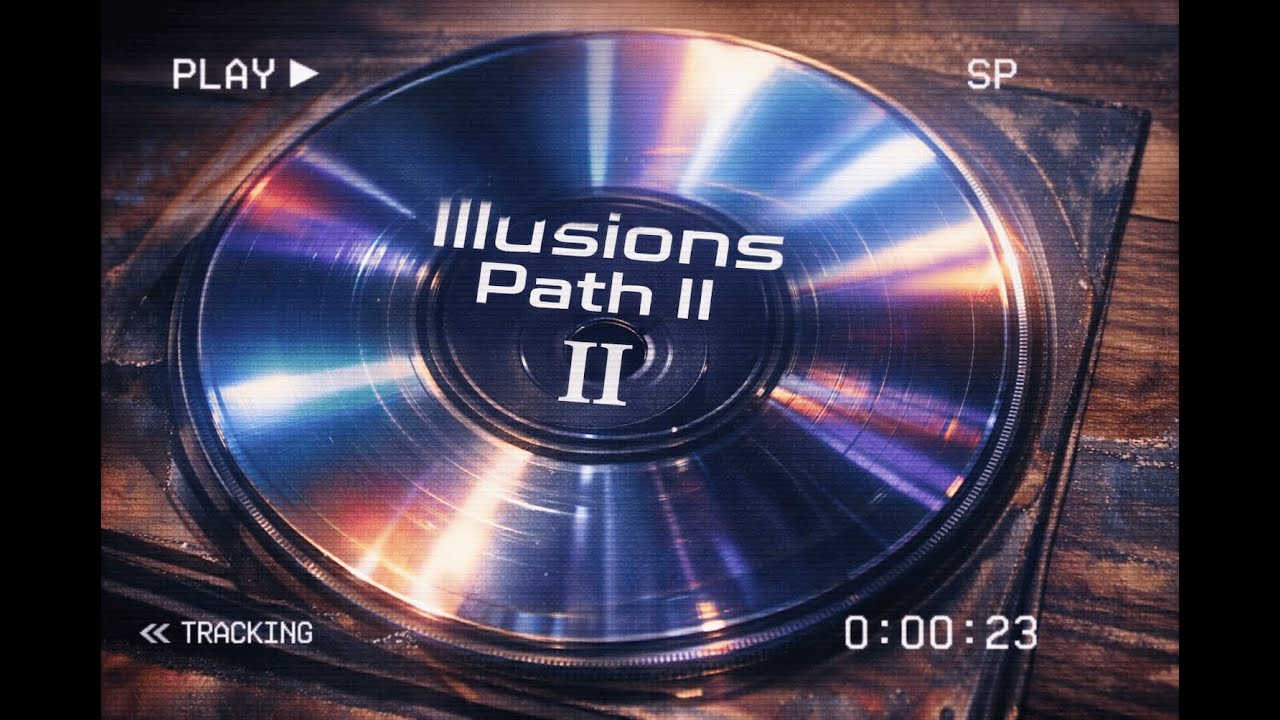 2003 CLASSIC TRANCE MIX | MELODIC VINYL LIVE SET | 1990s-2000s GOLDEN ERA - Illusions Part 2