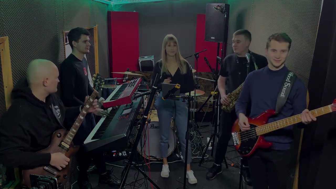 Zespół Heven - Oddam Ci Wszystko (org. Vivat) Live Cover 2025 !