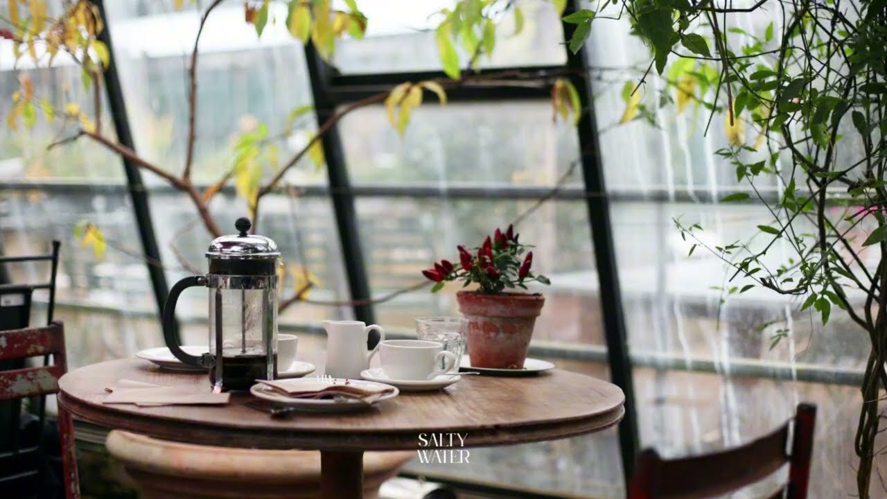 [𝙿𝚕𝚊𝚢𝚕𝚒𝚜𝚝] Groovy Jazz Pop/ City Nights/ Drive/ Peaceful/ Smooth Jazz/ Work/ Cafe/ Shop
