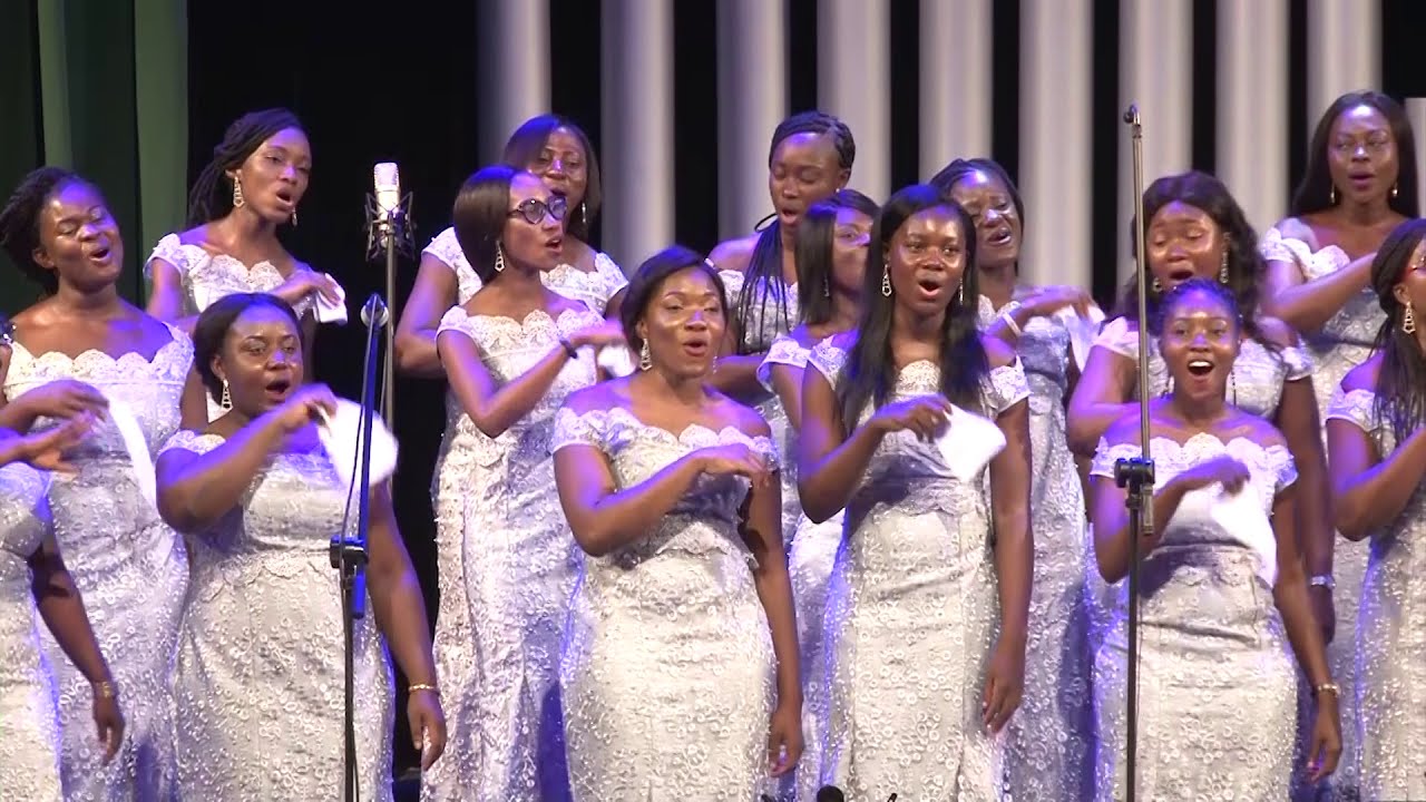EBENEZER, ARRANGED BY ALBERT ADUSEI DUA - CELESTIAL EVANGEL CHOIR