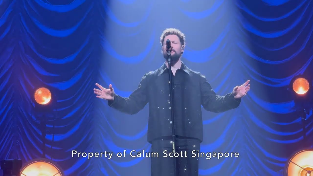 Biblical (Calum Scott The Avenoir Tour - Kaohsiung)